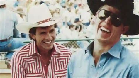 Tuff Hedeman’s Tribute to Lane Frost: Honoring a Bull。